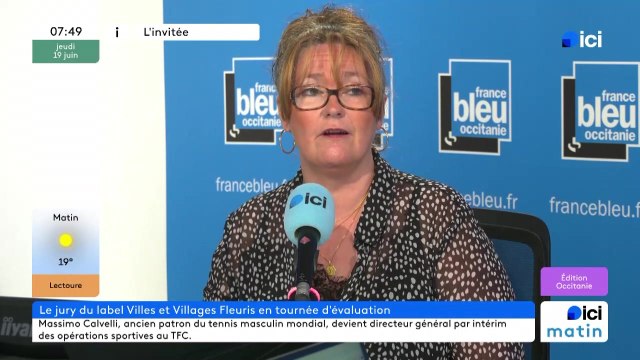 Villes et Villages fleuris