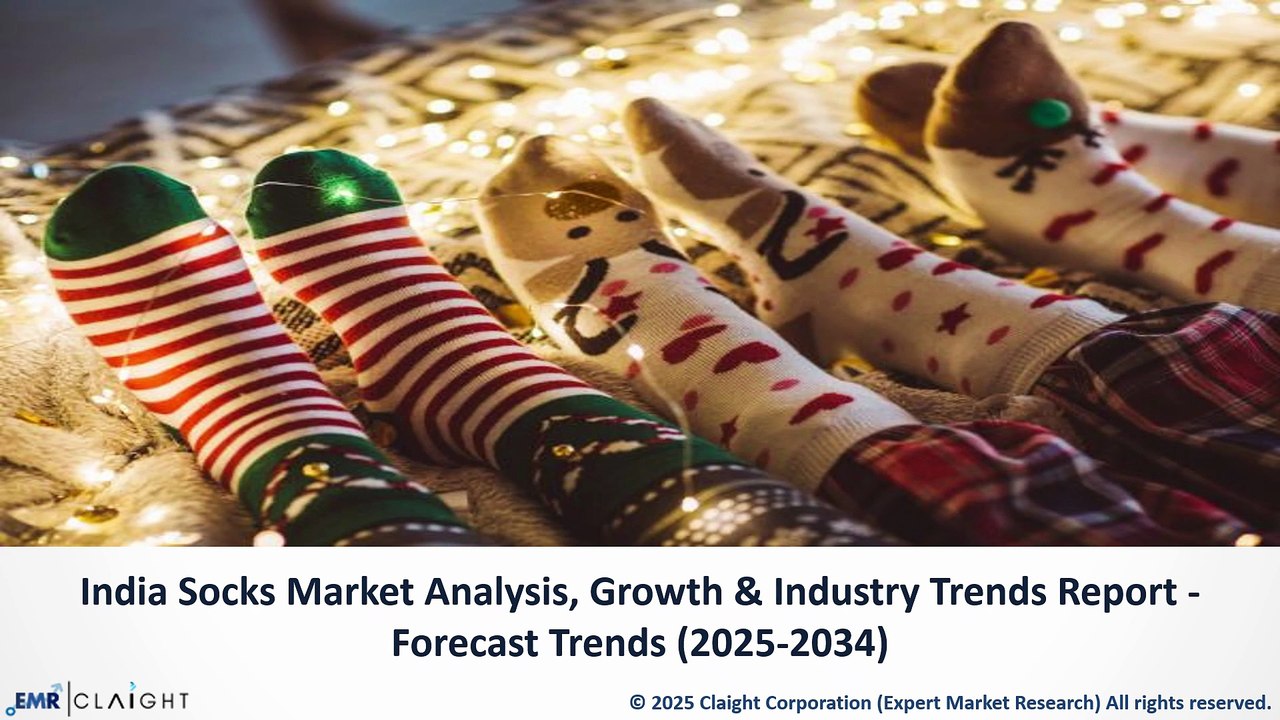 India Socks Market Size, Share & Forecast Analysis – 2025 to 2034