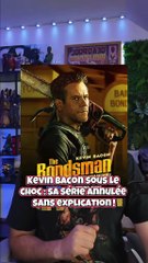 Kevin Bacon DÉGOUTÉ 😤 Sa série annulée sans explication… | The Bondsman 🚫