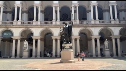 Grande Brera, indotto per Milano stimato in 520 milioni