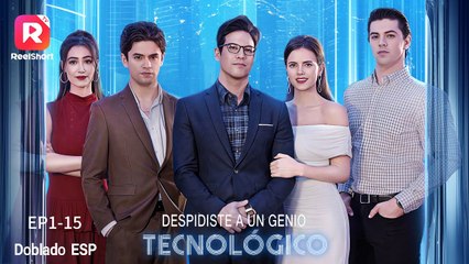 You Fired a Tech Genius 💻 | Full Short Drama with English Subtitles