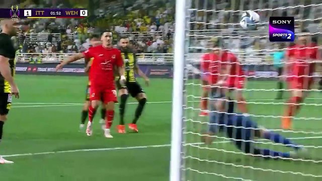 Al Ittihad 2 - 1 Al Wehda _ Highlights _ Saudi Super Cup _ 8th April 2024(480P)(720P_HD)