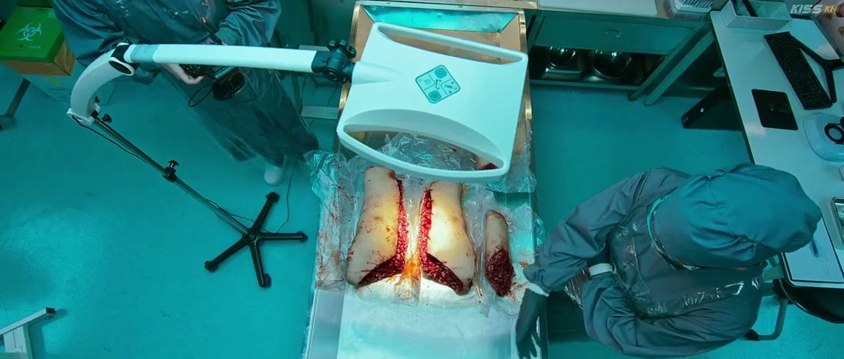 Hunter with a Scalpel - Ep. 3 Eng Sub