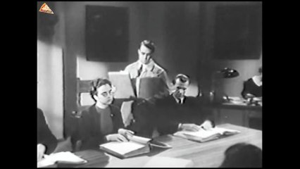 Eight Witnesses (1954) COLD WAR THRILLER