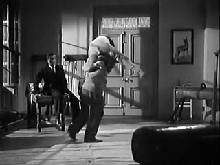 Eyes In The Night (1942) EDWARD ARNOLD