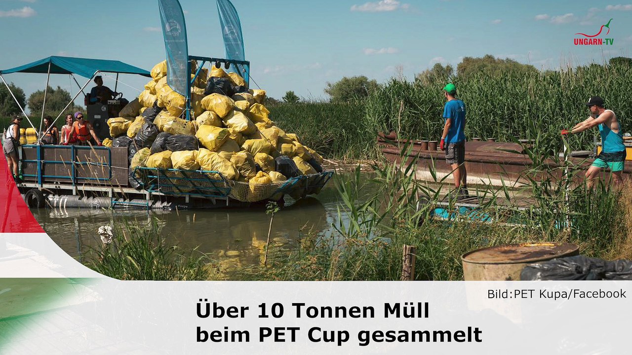 hallo Ungarn - Kurznachrichten am 19.06.2025