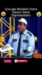 Güldür Güldür | Bilal ve Bahadır' ı Trafik Polisi Çevirme Sahnesi