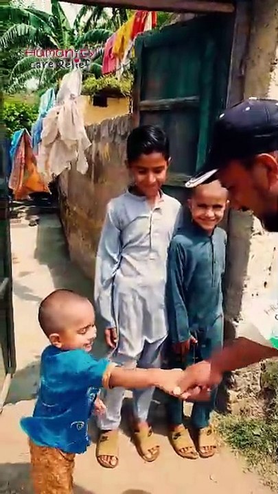 Your Zakat, Their Happiness | See the Joy You Create! 🤲💖