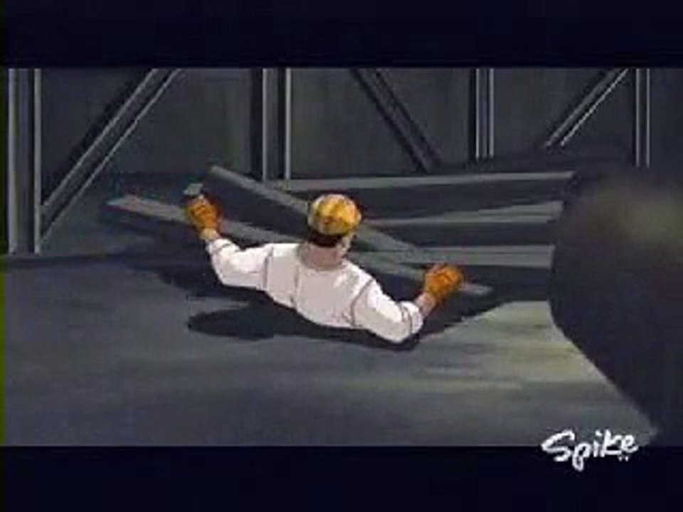 Stripperella 008 - Man Shrink