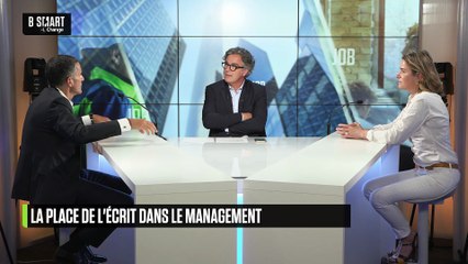 SMART JOB - Quelle place pour l’écrit dans le management ?