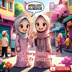 The Power of Salam 🌍 | A Sunnah That Spreads Peace