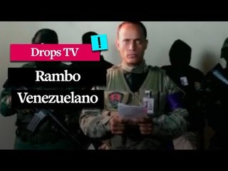 "Rambo venezuelano" contra Maduro