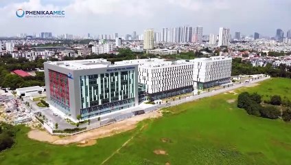 Tại sao các chuyên gia quốc tế chọn hợp tác với Bệnh Viện Đại Học Phenikaa trong đào tạo?