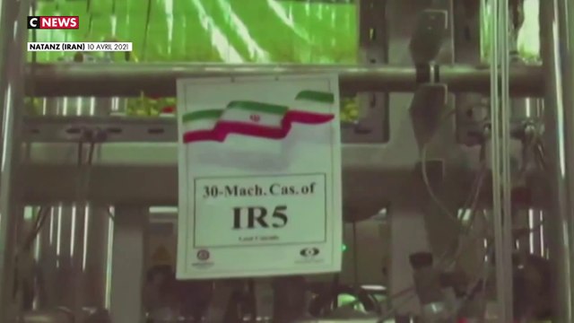 Guerre au Proche-Orient : que contient le programme nucléaire de l'Iran ?