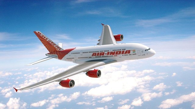 Air India reduces international flights; Crackdown on illegal buildings near airports