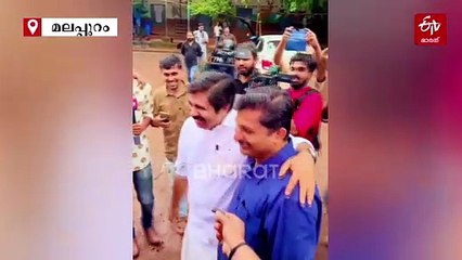 ഷൗക്കത്തിൻ്റെ ധൃതരാഷ്ട്രാലിംഗനം വേണ്ടെന്ന് അന്‍വര്‍, ആശംസകള്‍ നേര്‍ന്ന് സ്വരാജും ഷൗക്കത്തും; നിലമ്പൂരില്‍ വോട്ട് രേഖപ്പെടുത്തി സ്ഥാനാര്‍ഥികള്‍