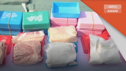 Laos, Thailand bergabung tenaga untuk membendung pengedaran dadah