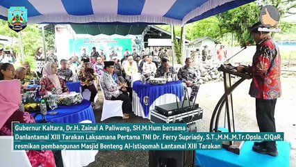 Asjid Benteng Berdiri, Mempertebal Iman dan Taqwa