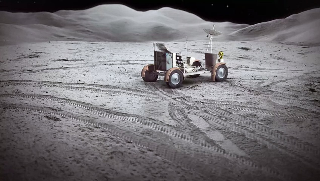 Découverte lunaire : de l’eau sur toute la surface du Lune, une clé pour l’exploration spatiale ?