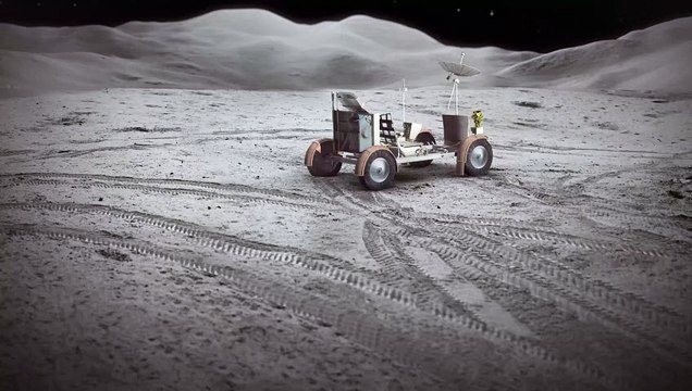 Découverte lunaire : de l’eau sur toute la surface du Lune, une clé pour l’exploration spatiale ?