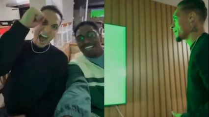 Antony tiene claro a qué equipo coger en el FIFA