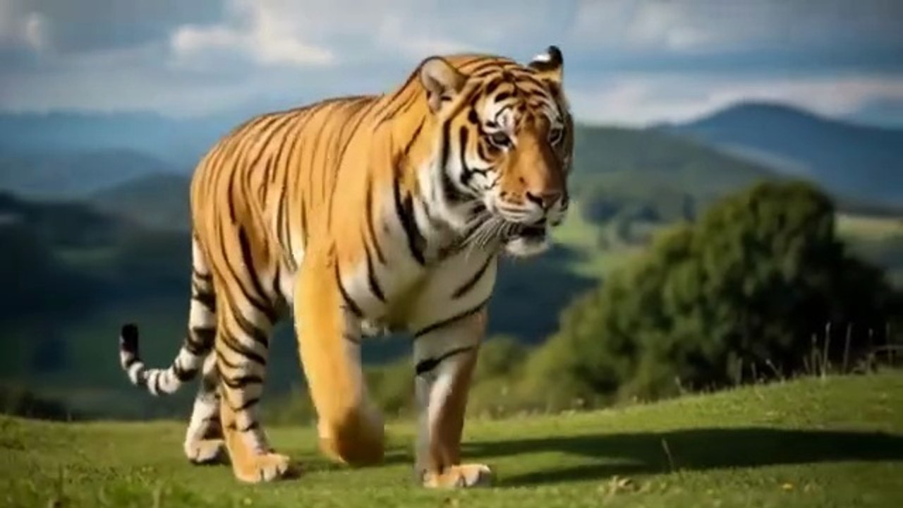 Rescue_story__Tiger_Saved_From_Wasp_Parasite_By_Rescue_Team(360p)