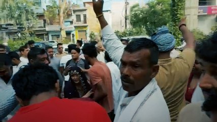 गाजियाबाद: घर पर फायरिंग की रिपोर्ट दर्ज कराने आए युवक को थाने के सामने ही गोलियों से भूना