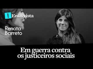 Em guerra contra os justiceiros sociais. A economista hit da internet