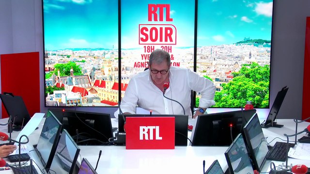MAILS AU TRAVAIL - Camy Puech est l'invitée de RTL Soir