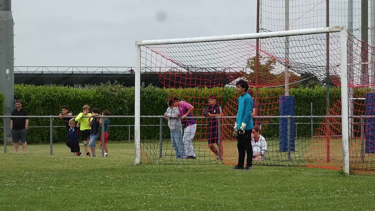FINALE U14/U15  /  NIEUL MER suite