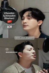 Bayhan Söyledi, Dünya Dinledi: Efendim İşitmedim Koreceye Çevrildi