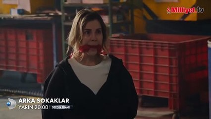Arka Sokaklar 717. Bölüm 2. Fragman - Heyecan Dolusu Yeni Bölüm İpucu 🎬