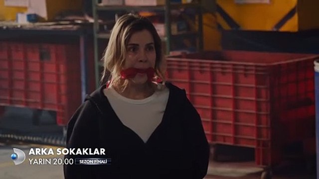 Arka Sokaklar'da nefes kesecek sezon finali! Kapanmış defterler açılıyor!