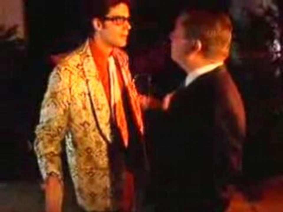 Les Gros Cons - Le physionomiste