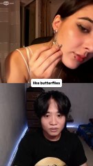 Make my gorgeous foreign girlfriend smile 😁