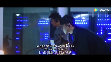 【My Love, Enlighten Me】EP17 Clip   Han Shuo painted Sweet lipstick for Nuan Nuan   暖暖，请多指教   ENG SUB