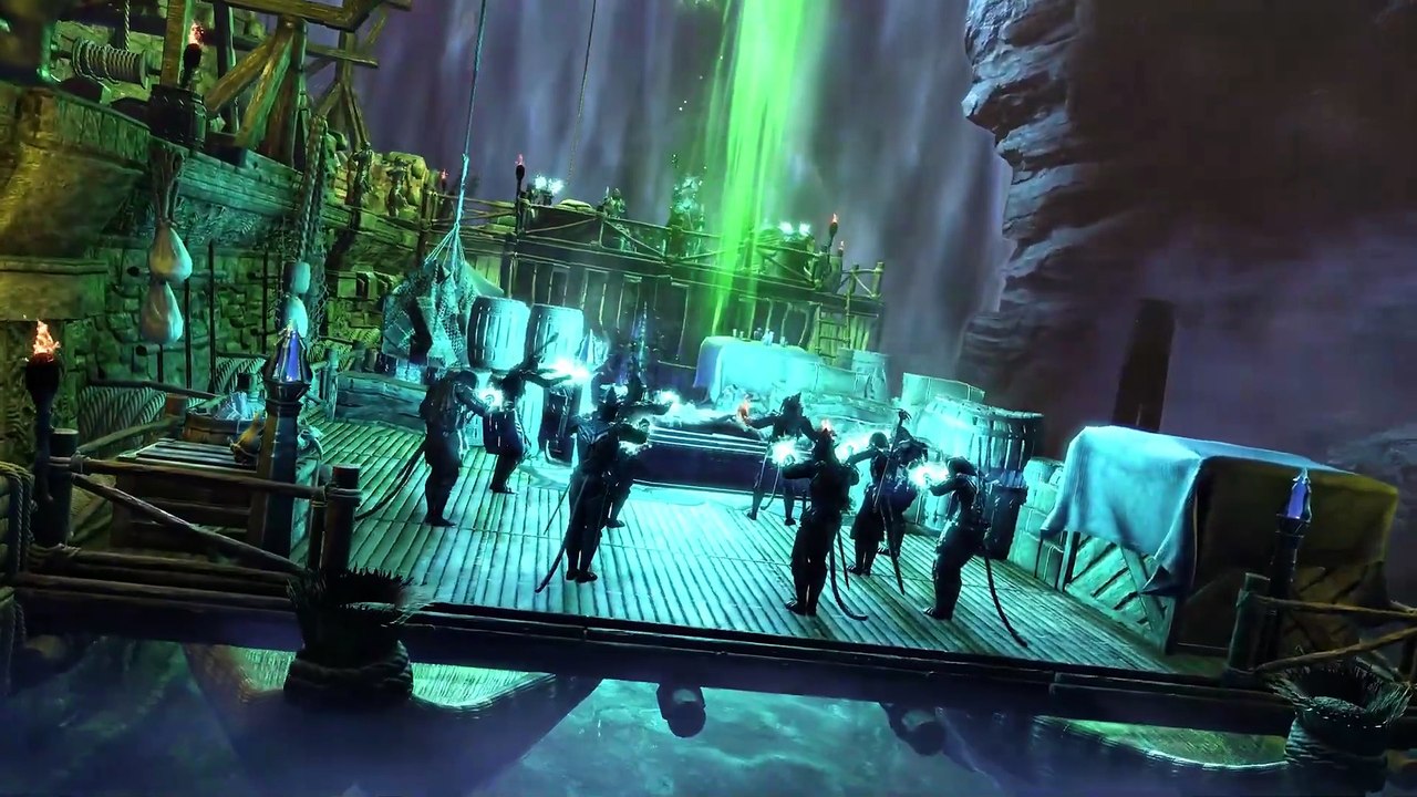 The elder scrolls online: saisons des wurmkults – teil 1 – veröffentlichungstrailer