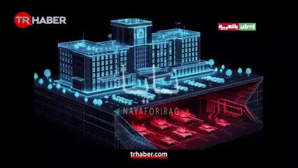 Hastaneyi kalkan olarak kullanmışlar! İmha edilen tıp merkezinin çevresi siber komuta merkezi çıktı