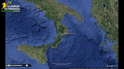 GdiF CROTONE: ASSENTEISMO ALL’INTERNO DEL CENTRO A.R.S.A.C. DI CROTONE. DENUNCIATI 20 DIPENDENTI PUBBLICI. (19.06.25)