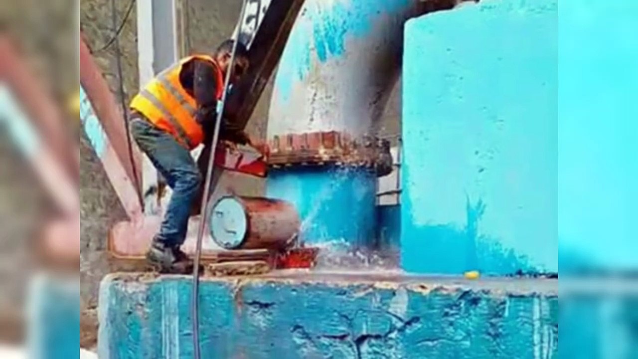 Barrios del Gran Santo Domingo sin agua por trabajos de la Caasd