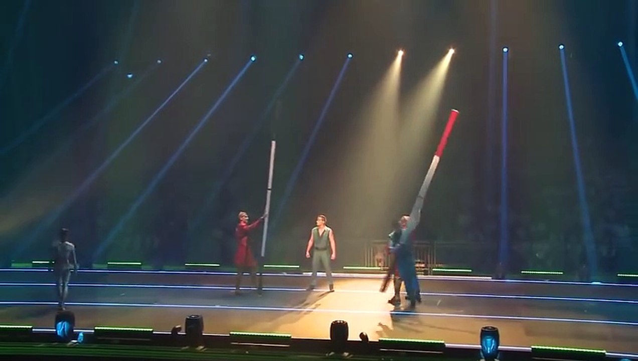 Cirque du Soleil Refleckt Full Show