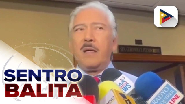 Incoming senators ng 20th Congress, nagpunta ngayong araw sa Senado; ilang incoming senators, natanong din sa usapin ng impeachment trial