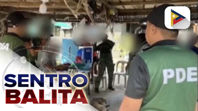 Higit P104 milyong halaga ng mga 'floating shabu', nakumpiska sa karagatang sakop ng Cagayan