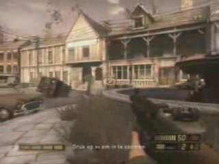 Resistance fall of man