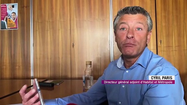La direction d'Habitat et Métropole répond à ses locataires