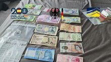 Operación Deep Sentinel - Policía Nacional