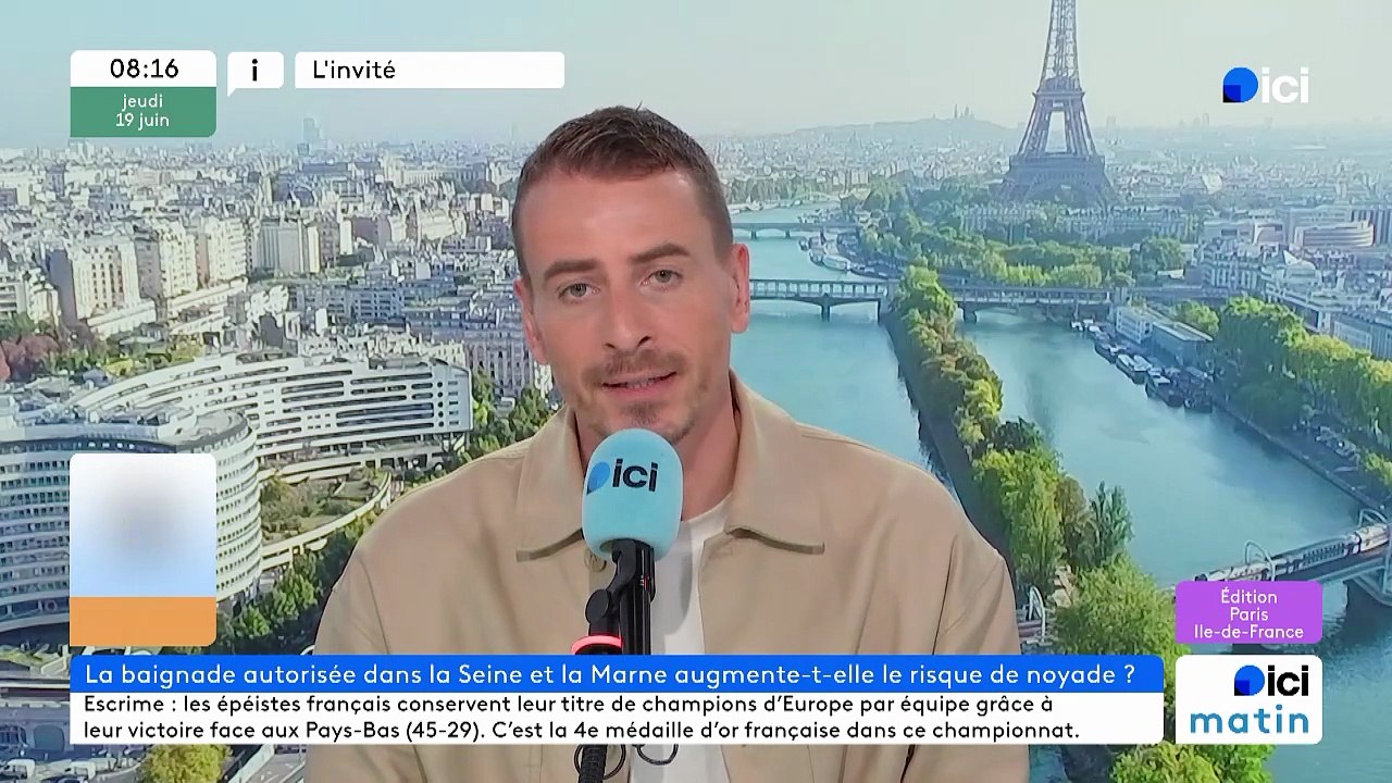 Noyade à Neuilly-sur-Marne : "De moins en moins de collégiens savent nager", alerte le maire