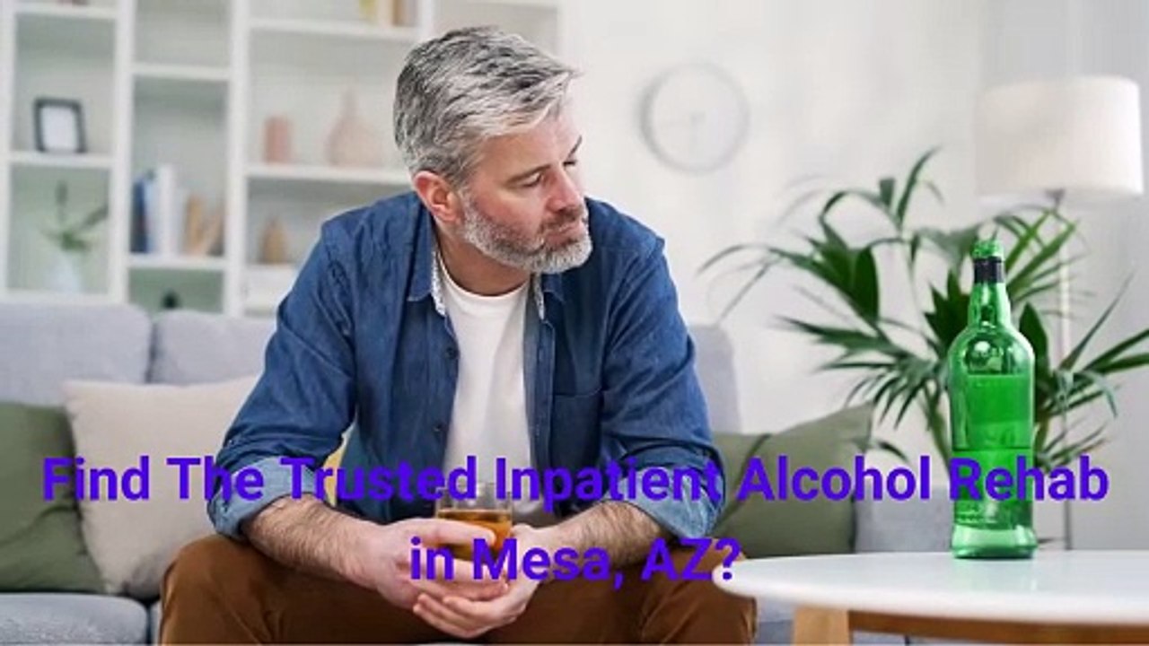Hope and Healing Addiction Treatment Centers - Trusted Inpatient Alcohol Rehab in Mesa, AZ