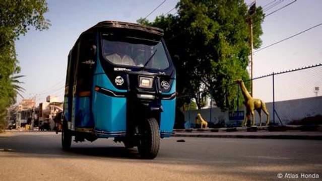 Electric vehicles in Pakistan — trends and developments