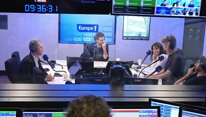 Jean-Luc Lemoine : «Mais qu'est-ce qui pousse Dimitri Pavlenko à se lever aussi tôt ?»